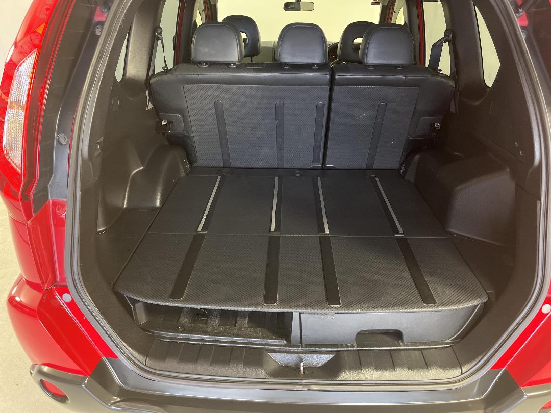 Photo '14' of Nissan X-Trail Photo '14' of Nissan X-Trail