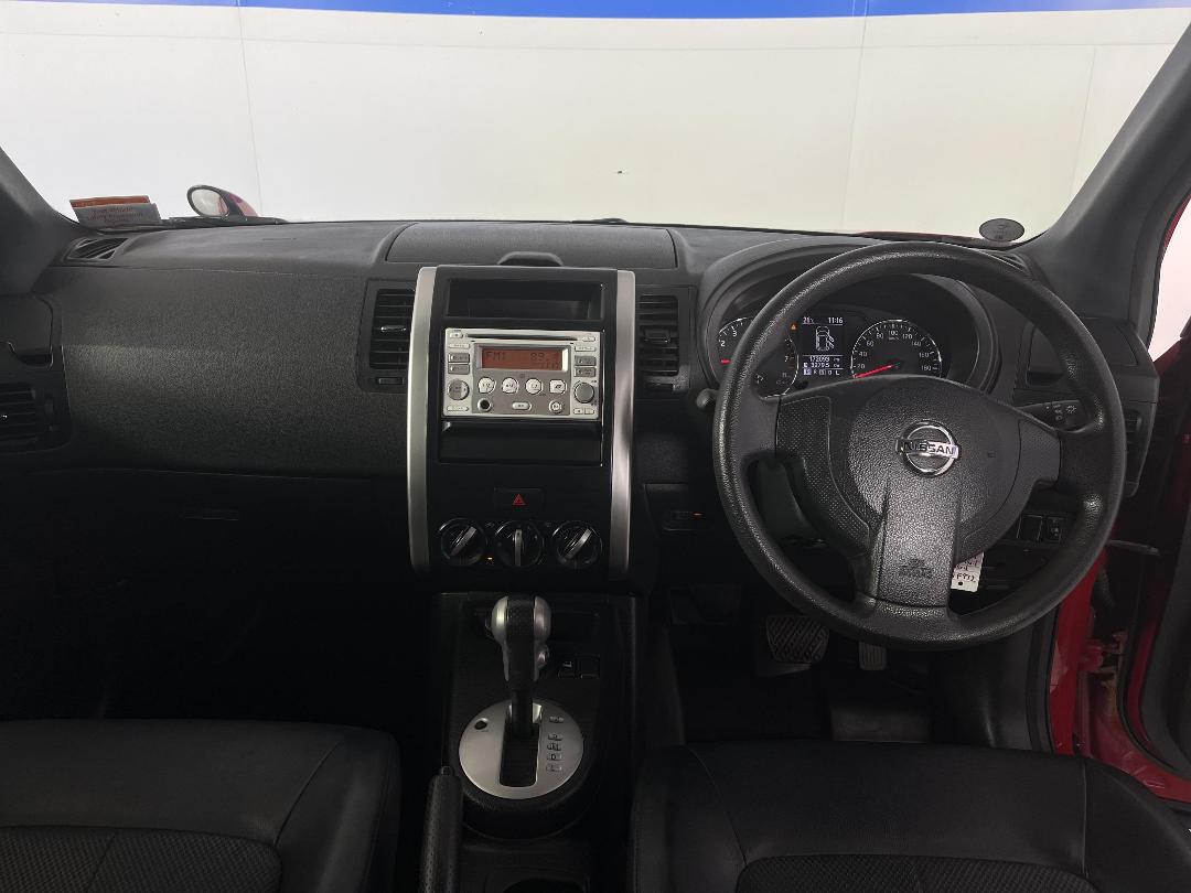 Photo '17' of Nissan X-Trail Photo '17' of Nissan X-Trail