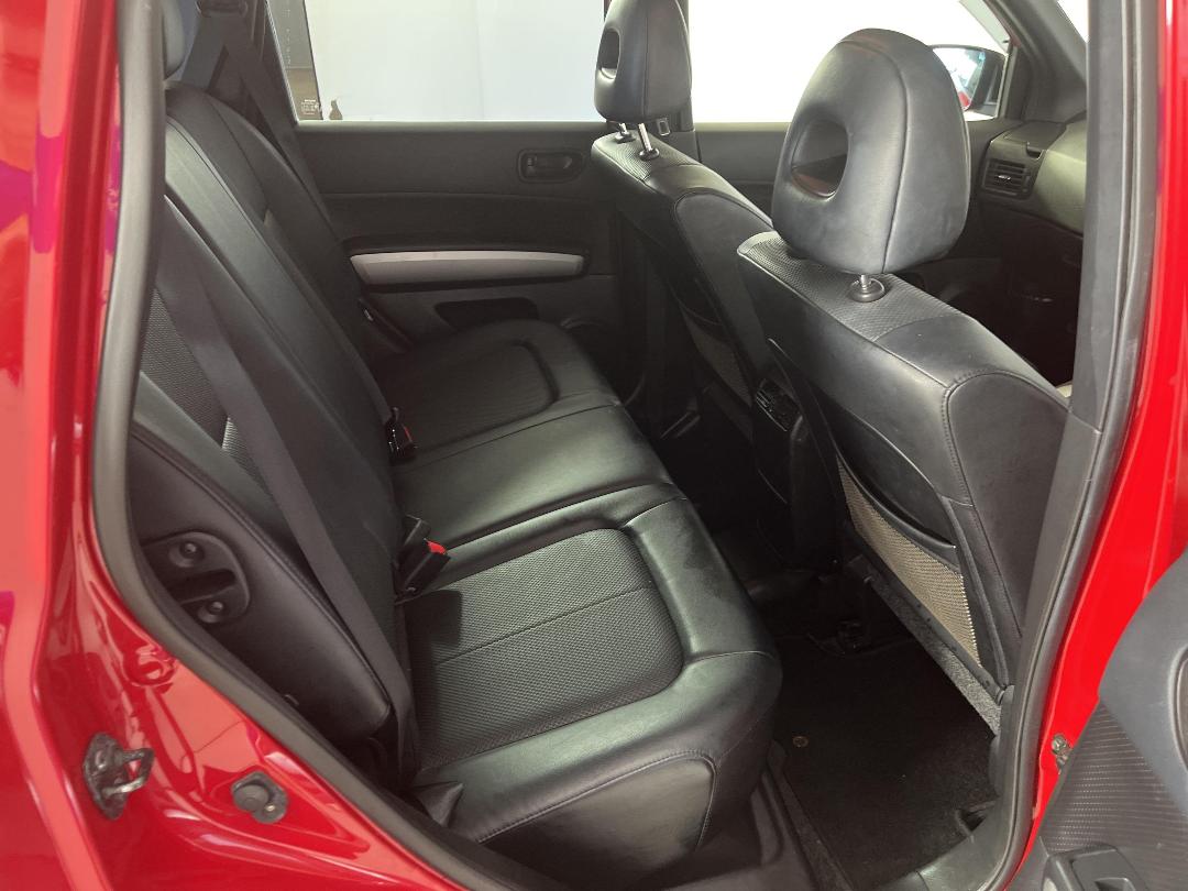 Photo '20' of Nissan X-Trail Photo '20' of Nissan X-Trail