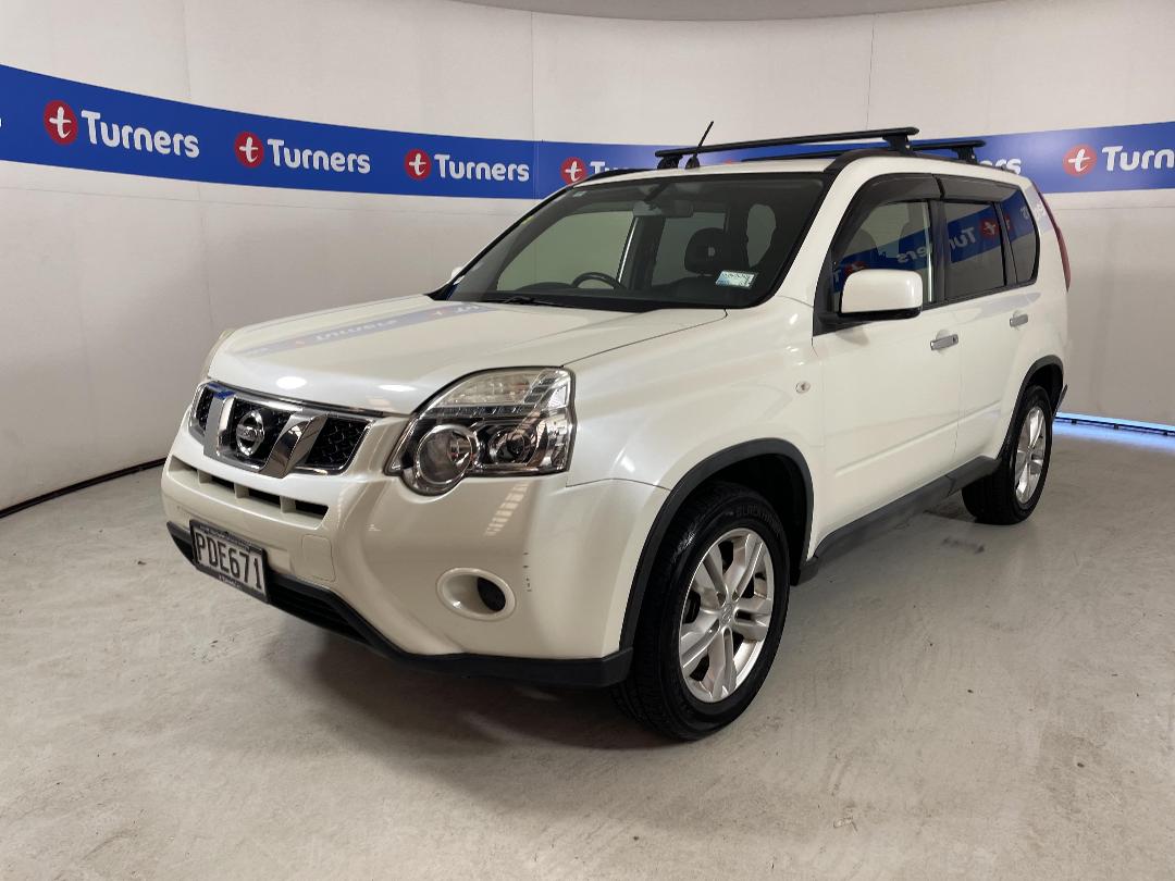 Photo '4' of Nissan X-Trail