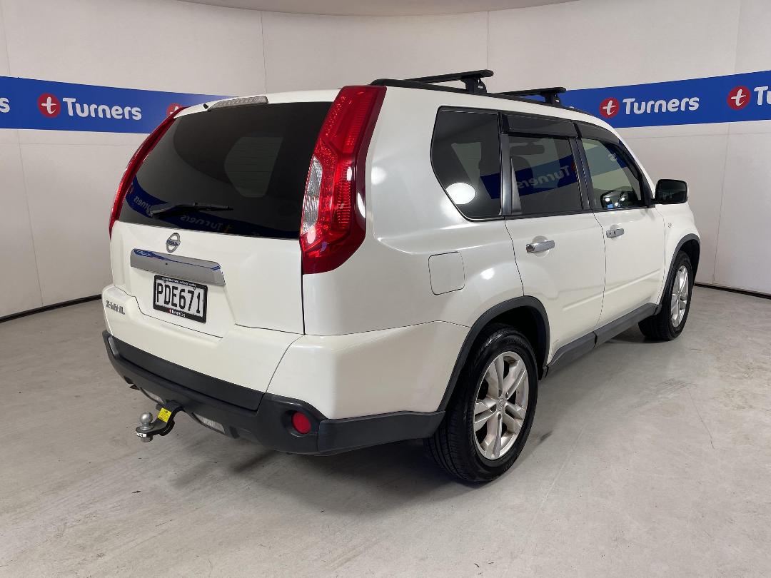 Photo '7' of Nissan X-Trail