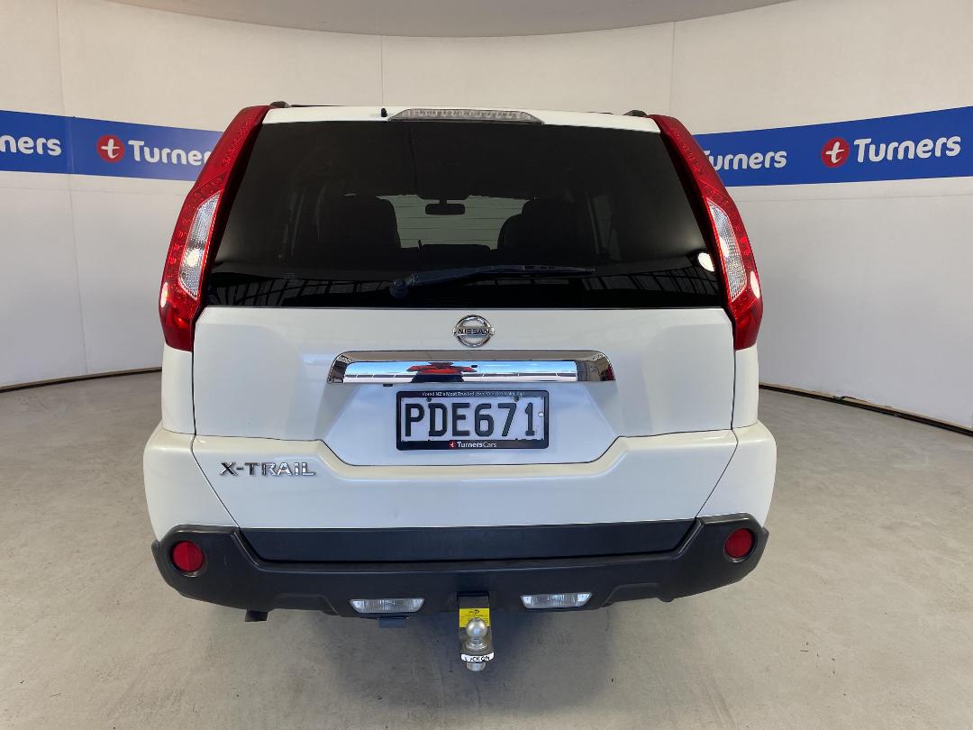 Photo '6' of Nissan X-Trail