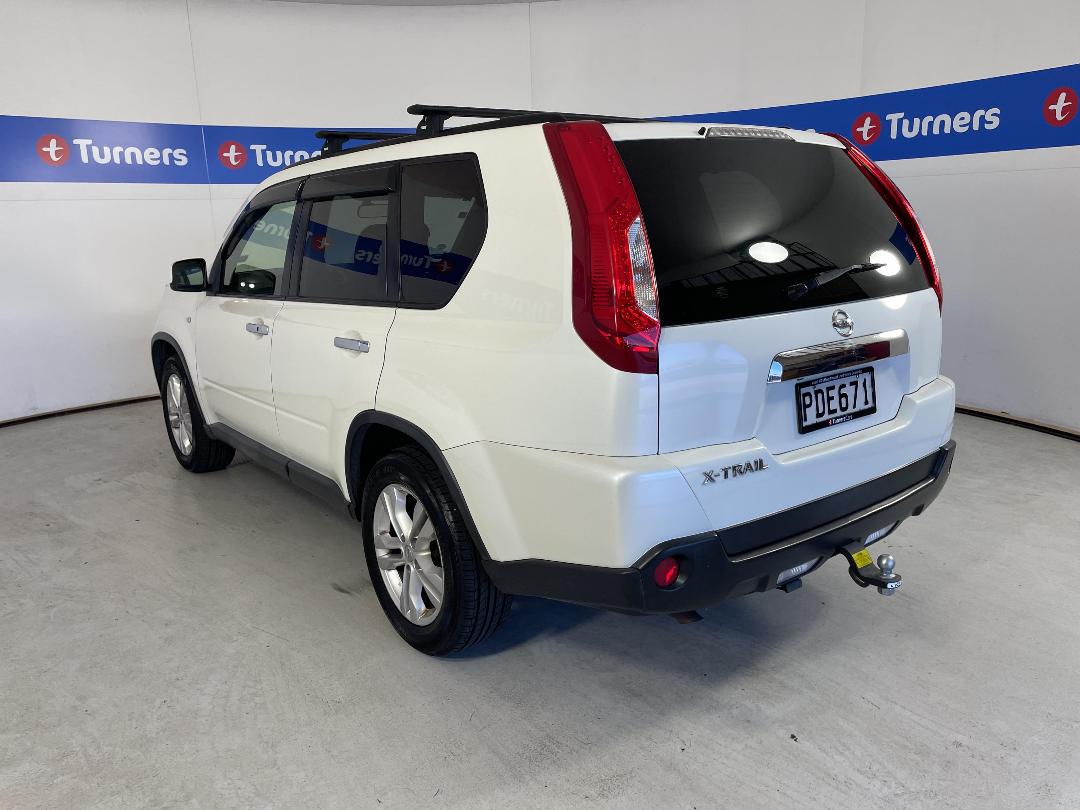 Photo '5' of Nissan X-Trail