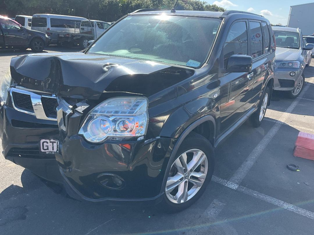 Photo '2' of Nissan X-Trail Photo '2' of Nissan X-Trail