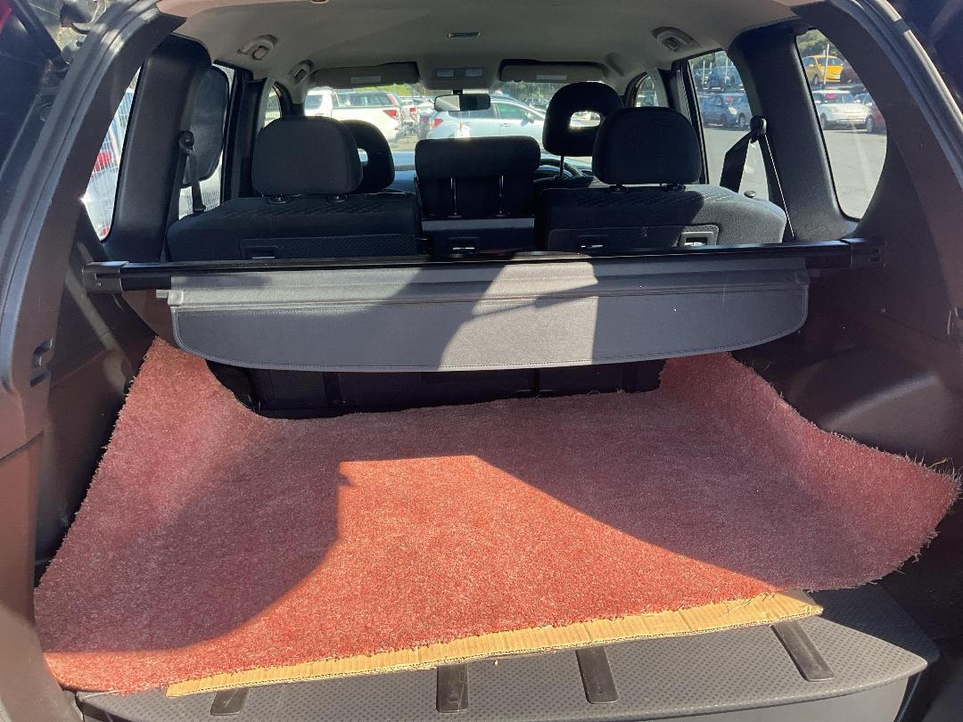 Photo '6' of Nissan X-Trail Photo '6' of Nissan X-Trail