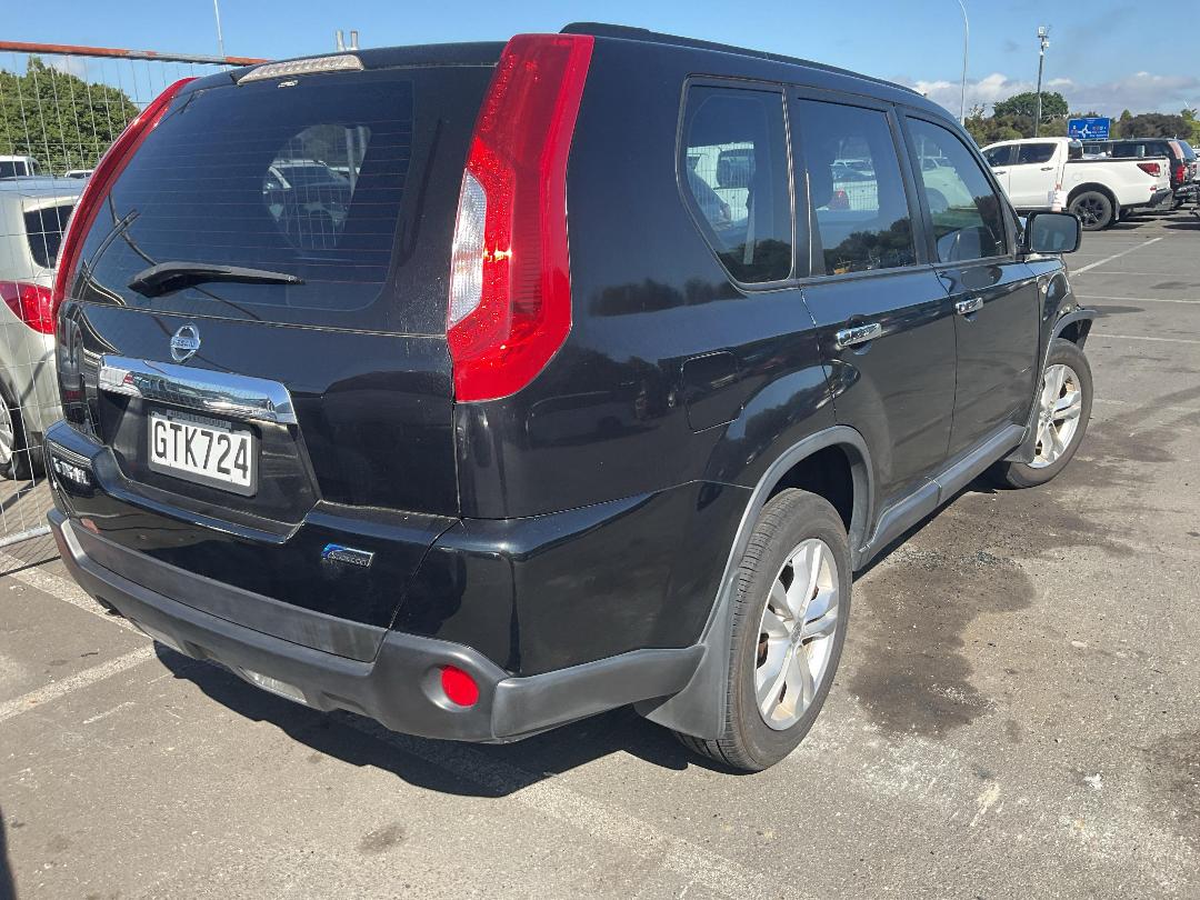 Photo '4' of Nissan X-Trail Photo '4' of Nissan X-Trail