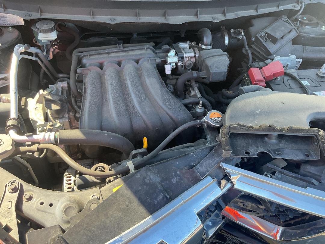 Photo '7' of Nissan X-Trail Photo '7' of Nissan X-Trail