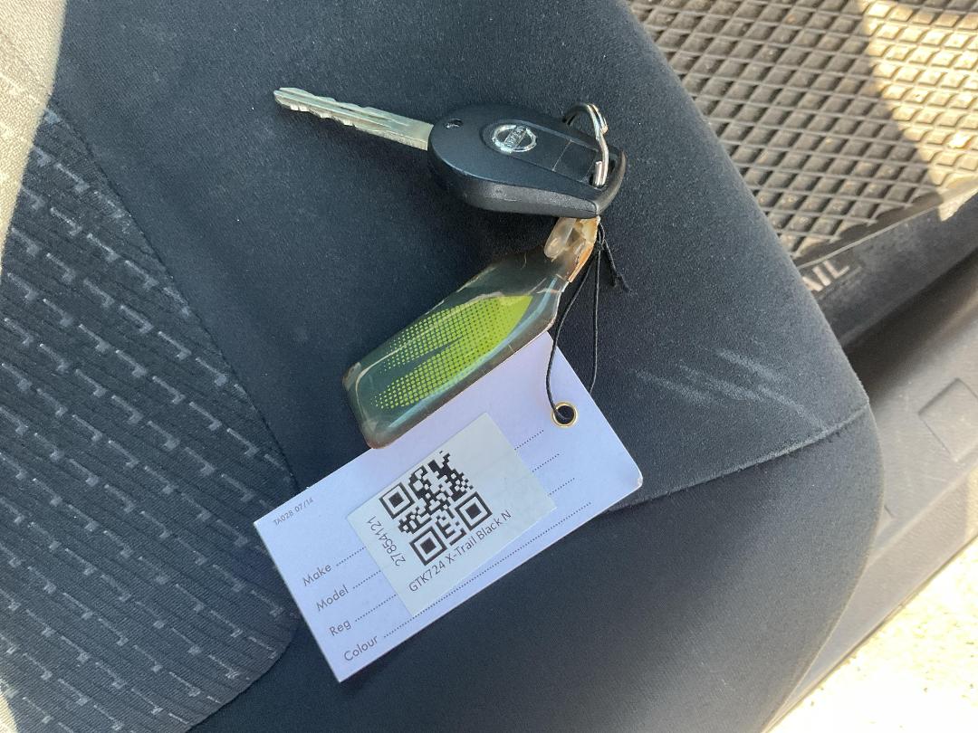 Photo '14' of Nissan X-Trail Photo '14' of Nissan X-Trail