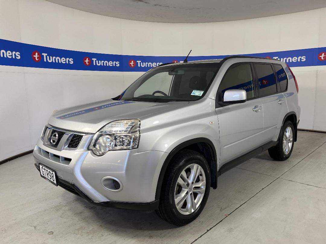 Photo '4' of Nissan X-Trail