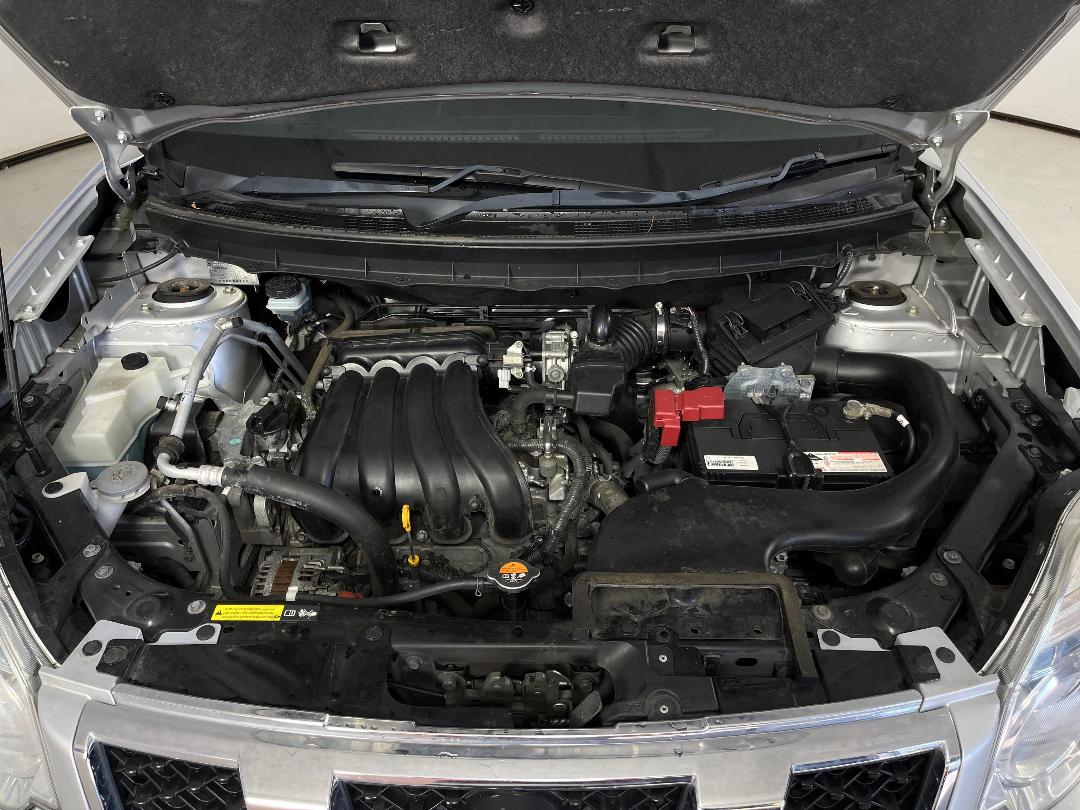 Photo '13' of Nissan X-Trail