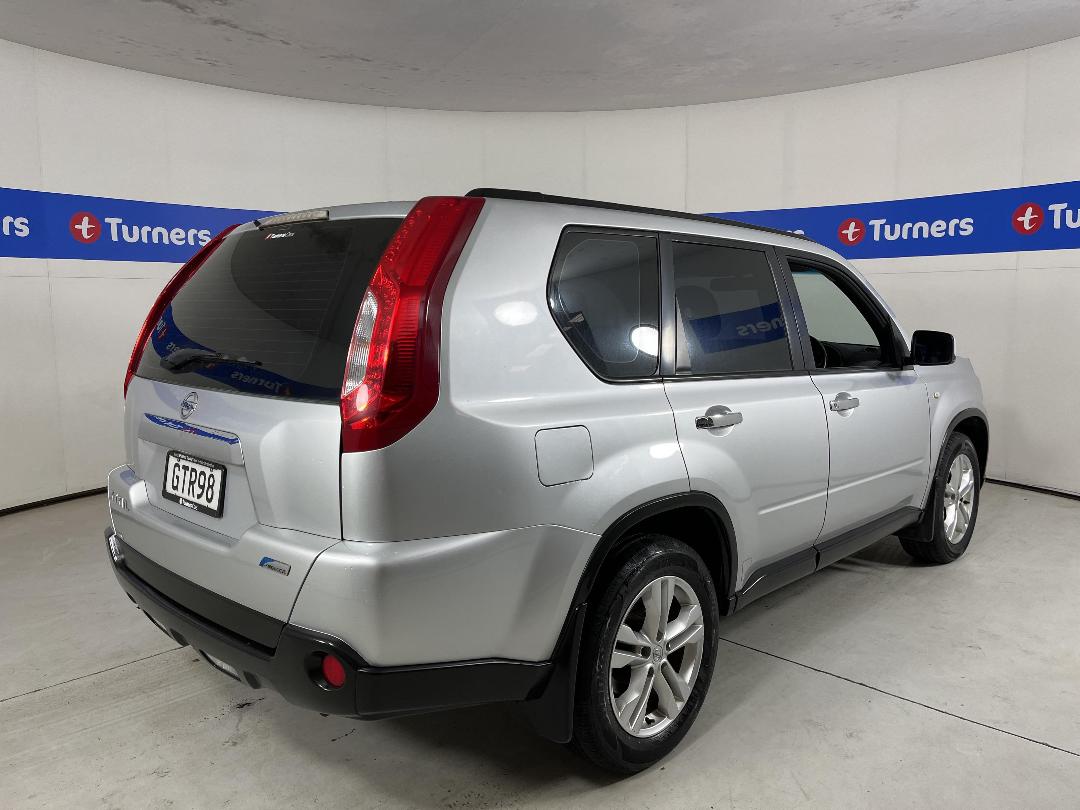 Photo '7' of Nissan X-Trail