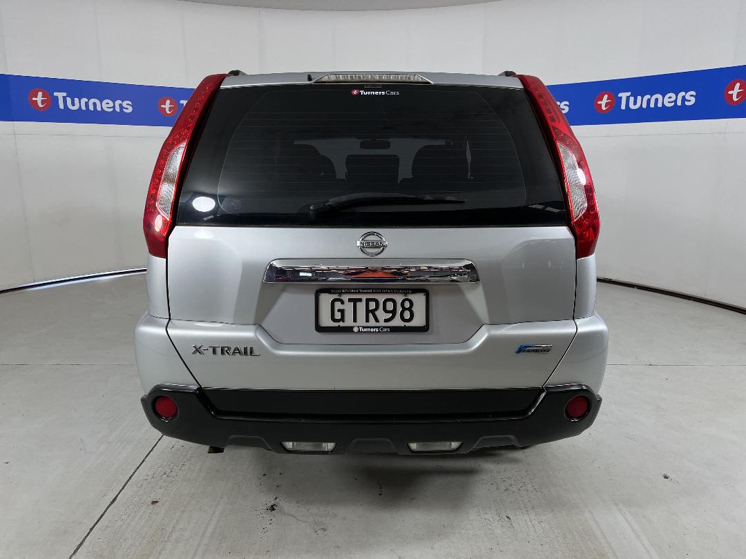 Photo '6' of Nissan X-Trail