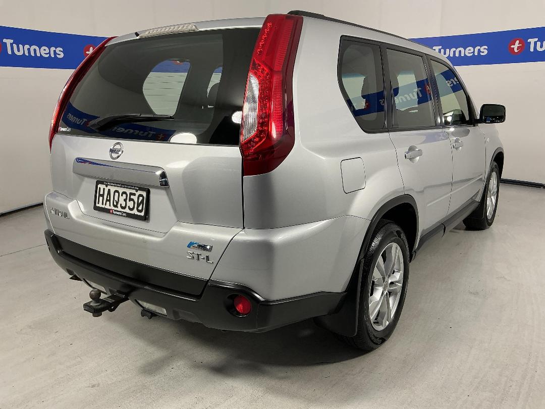 Photo '7' of Nissan X-Trail