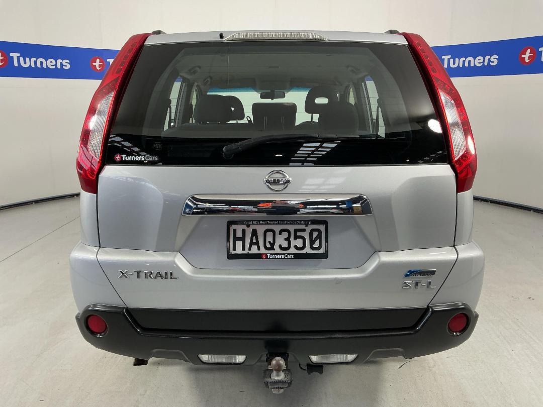 Photo '6' of Nissan X-Trail