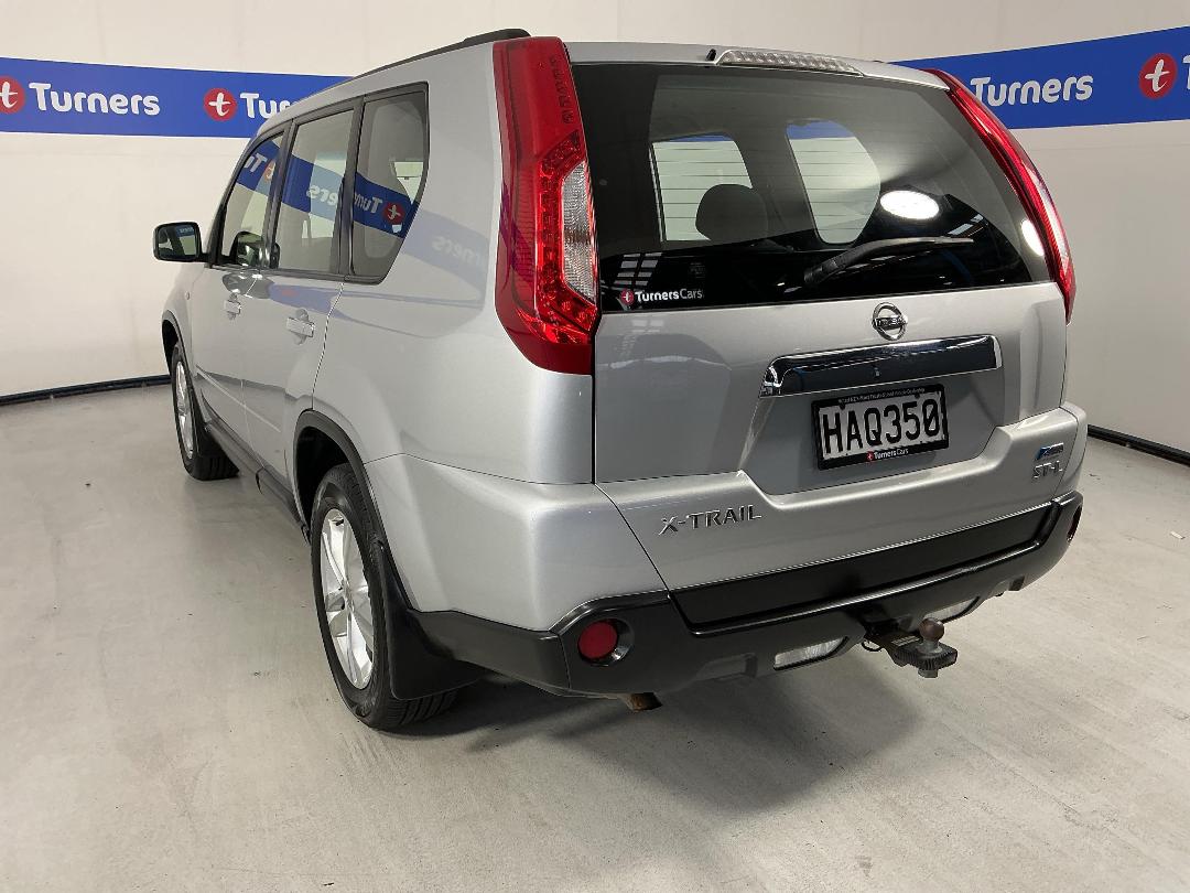 Photo '5' of Nissan X-Trail