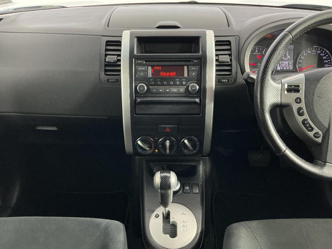 Photo '18' of Nissan X-Trail