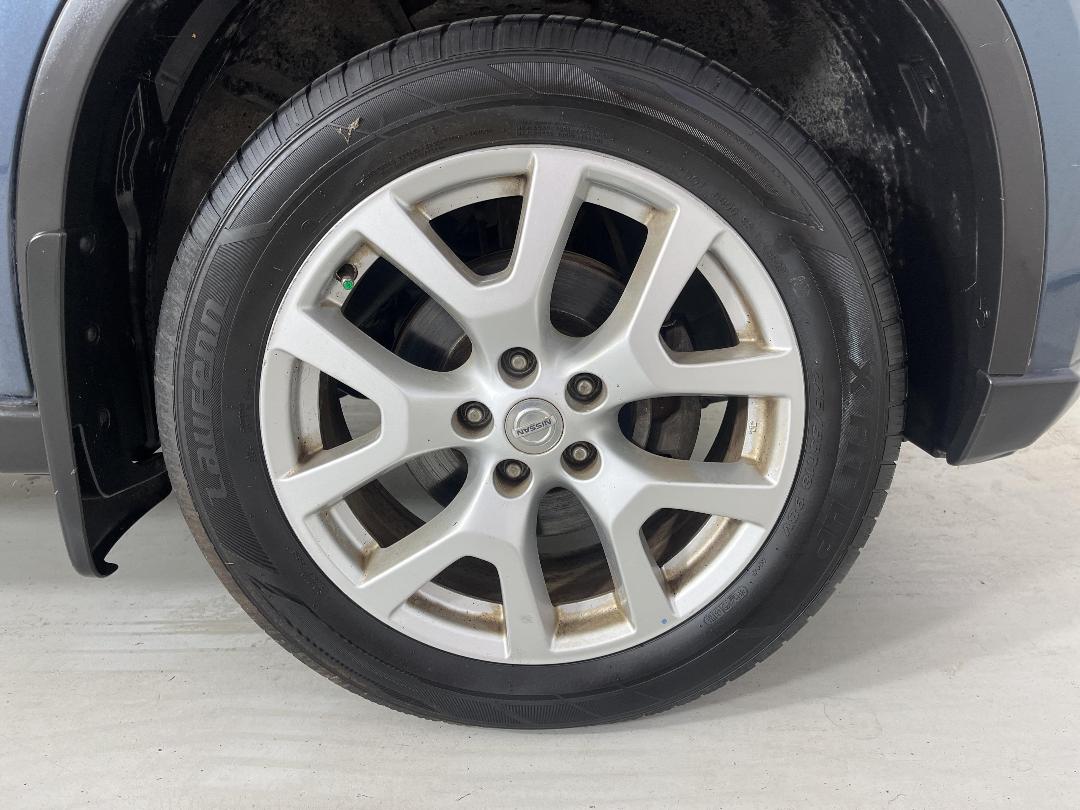 Photo '9' of Nissan X-Trail