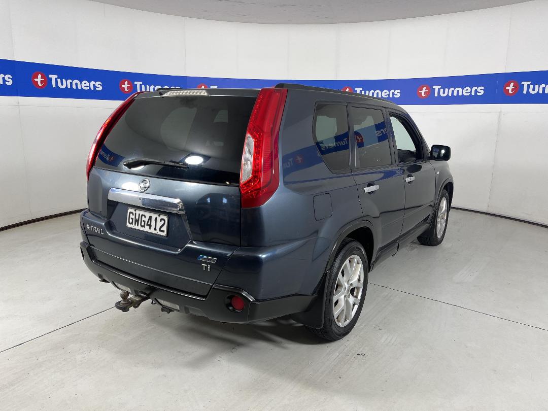 Photo '7' of Nissan X-Trail