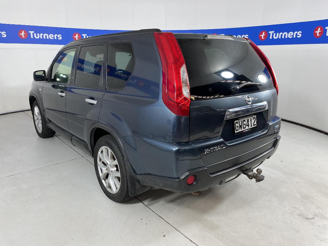 Photo '5' of Nissan X-Trail