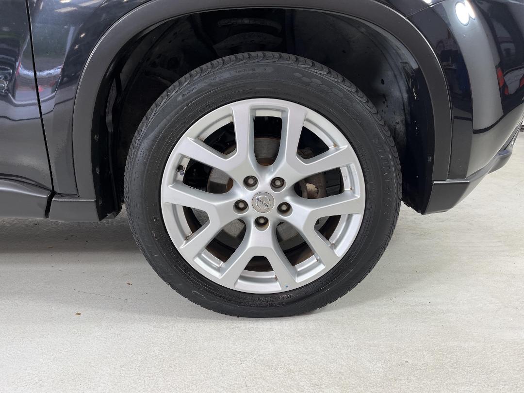 Photo '9' of Nissan X-Trail Photo '9' of Nissan X-Trail