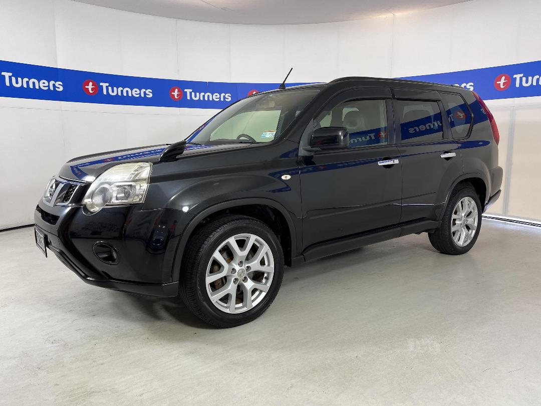 Photo '4' of Nissan X-Trail Photo '4' of Nissan X-Trail