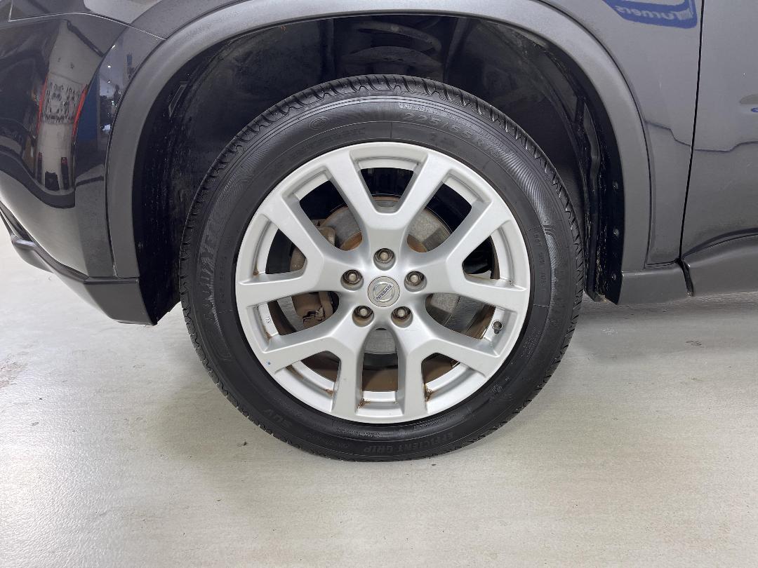 Photo '10' of Nissan X-Trail Photo '10' of Nissan X-Trail