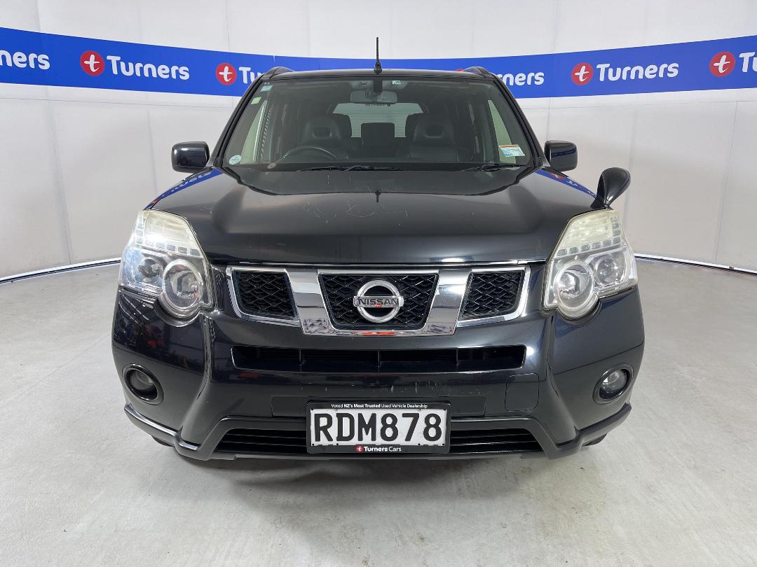Photo '2' of Nissan X-Trail Photo '2' of Nissan X-Trail