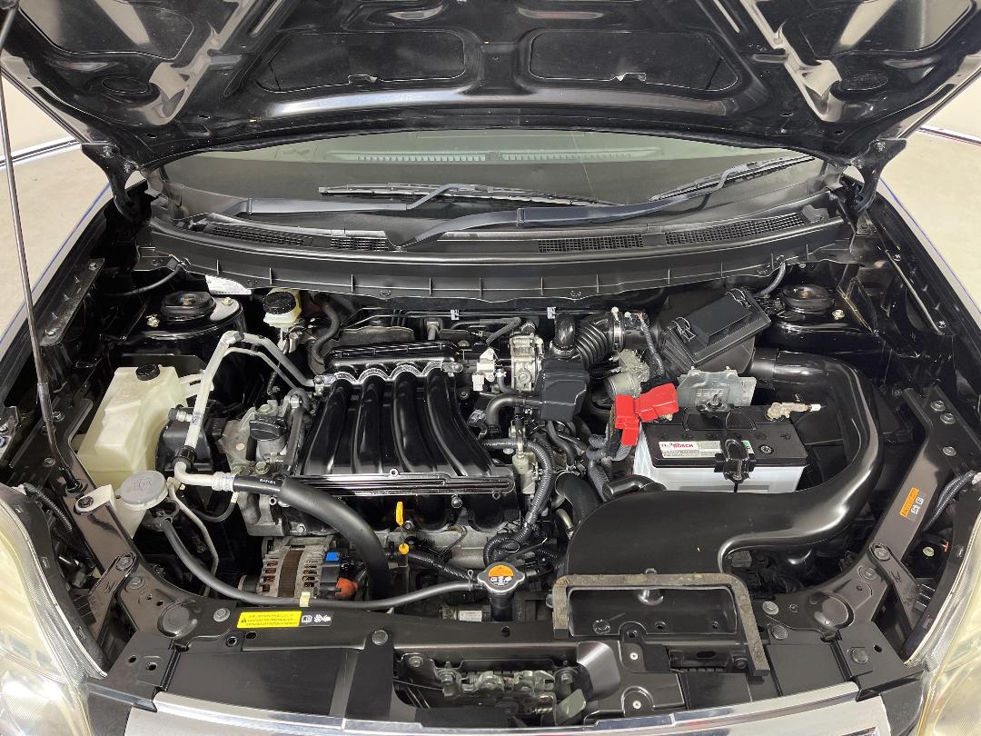 Photo '13' of Nissan X-Trail Photo '13' of Nissan X-Trail