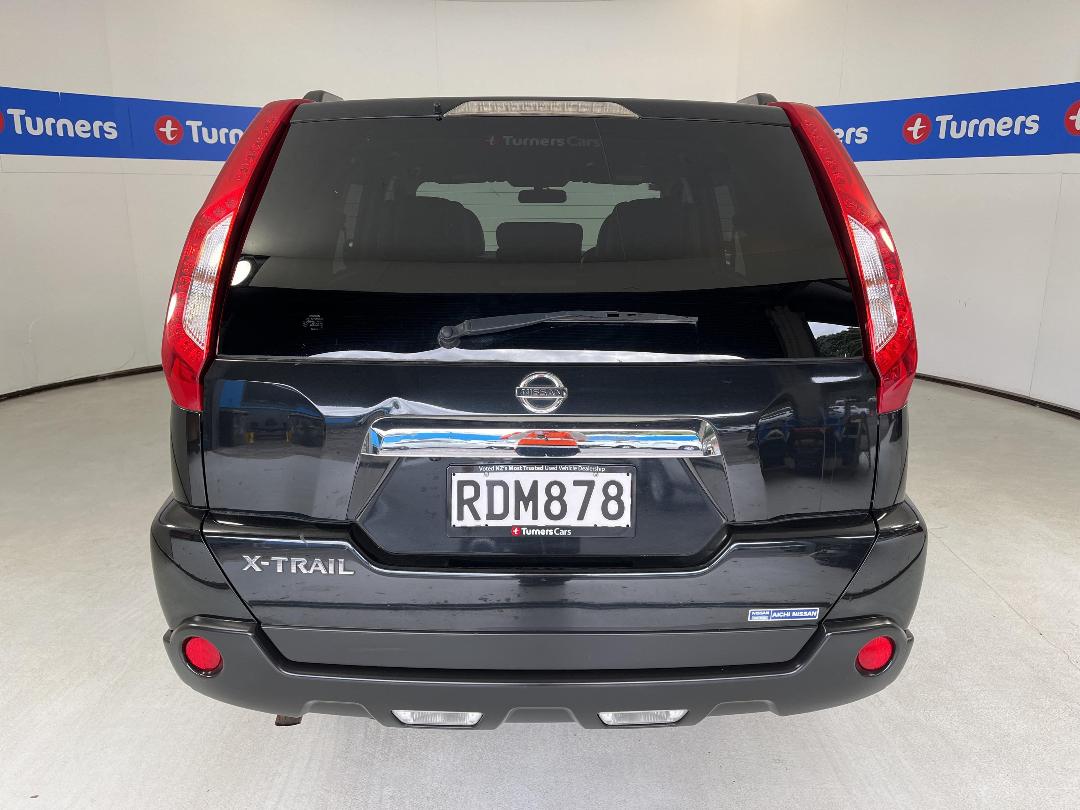 Photo '6' of Nissan X-Trail Photo '6' of Nissan X-Trail