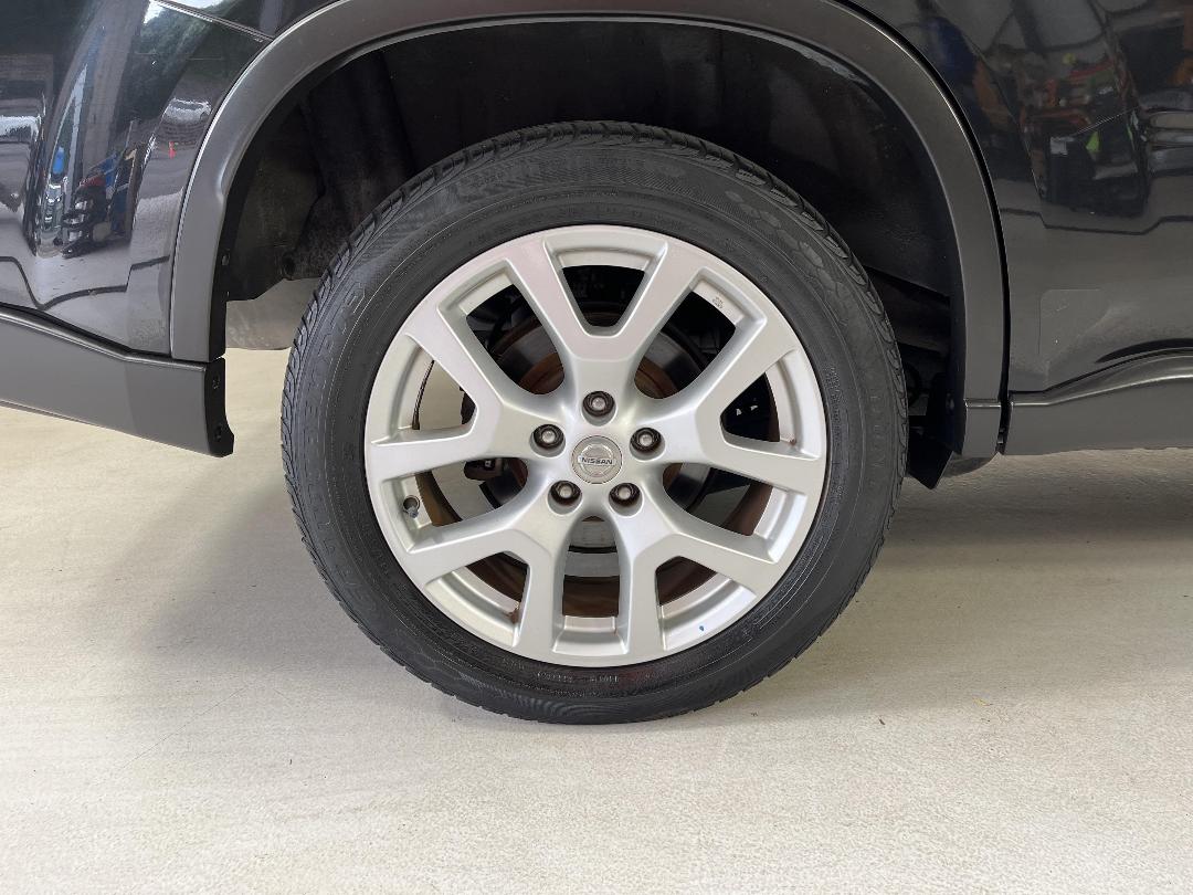 Photo '12' of Nissan X-Trail Photo '12' of Nissan X-Trail