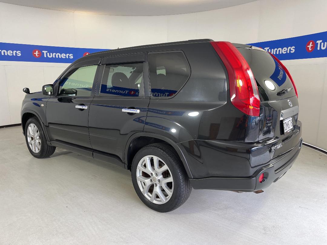 Photo '5' of Nissan X-Trail Photo '5' of Nissan X-Trail