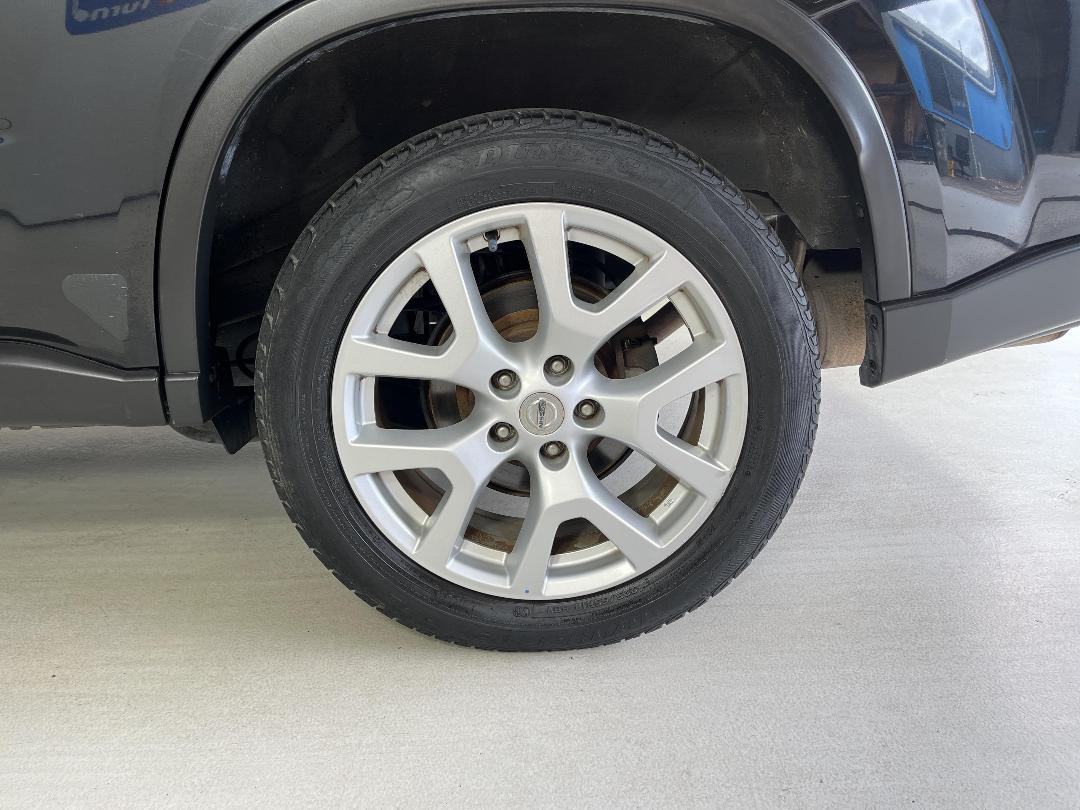 Photo '11' of Nissan X-Trail Photo '11' of Nissan X-Trail