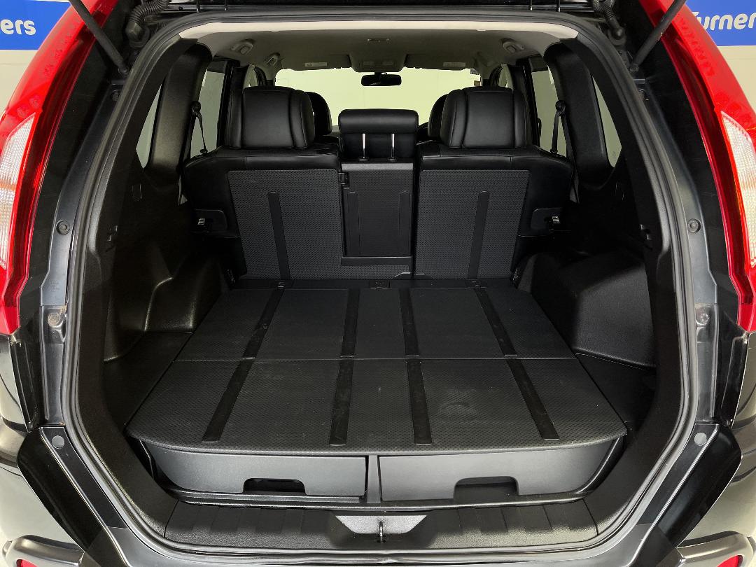 Photo '14' of Nissan X-Trail Photo '14' of Nissan X-Trail