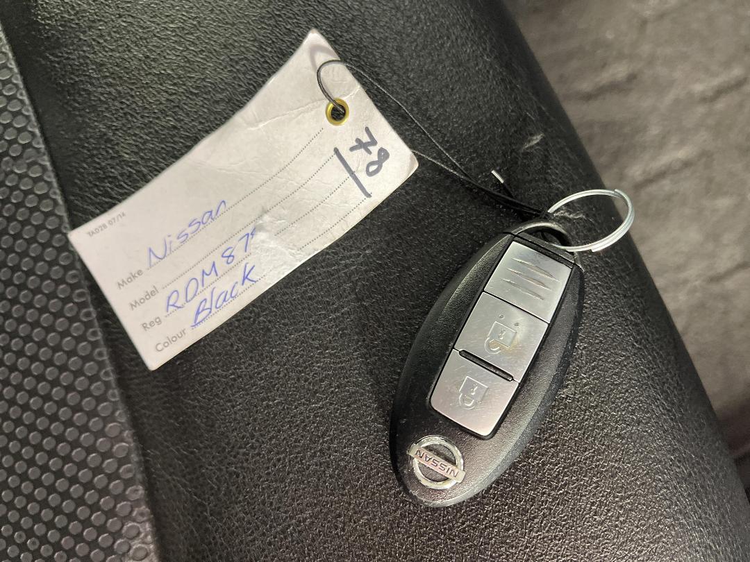 Photo '22' of Nissan X-Trail Photo '22' of Nissan X-Trail