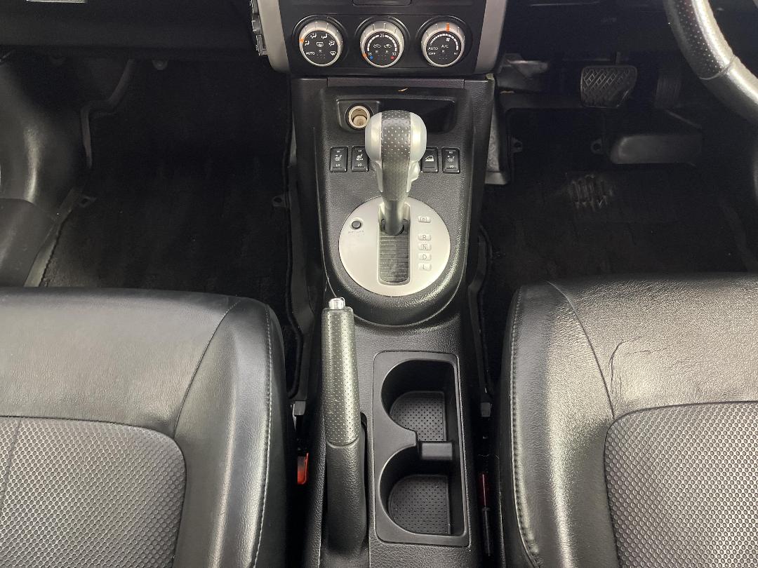 Photo '18' of Nissan X-Trail Photo '18' of Nissan X-Trail