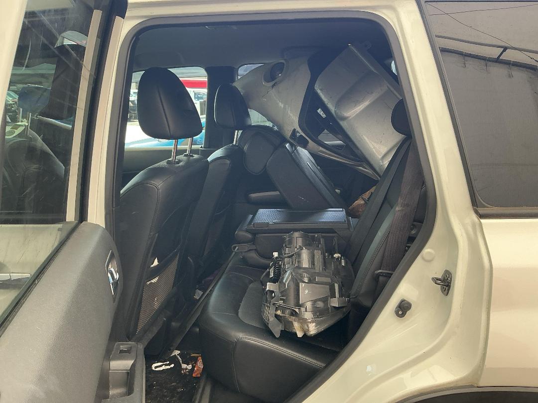 Photo '9' of Nissan X-Trail Photo '9' of Nissan X-Trail