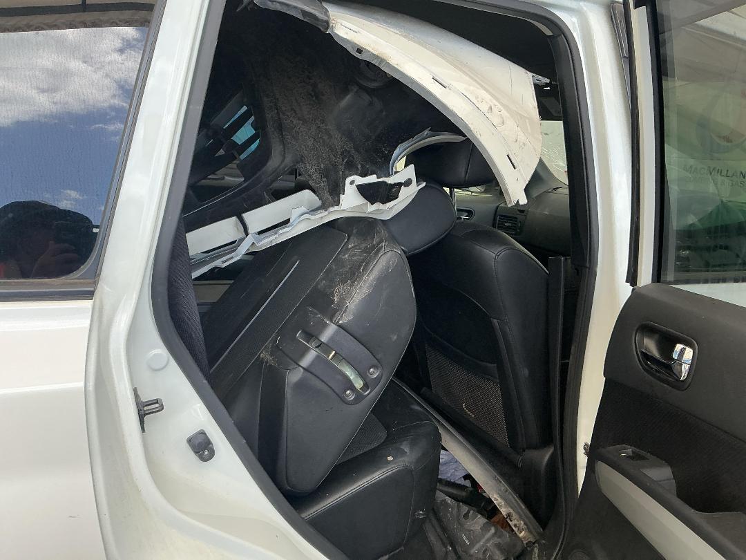 Photo '8' of Nissan X-Trail Photo '8' of Nissan X-Trail