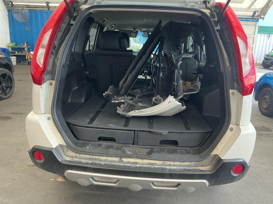 Photo '7' of Nissan X-Trail Photo '7' of Nissan X-Trail