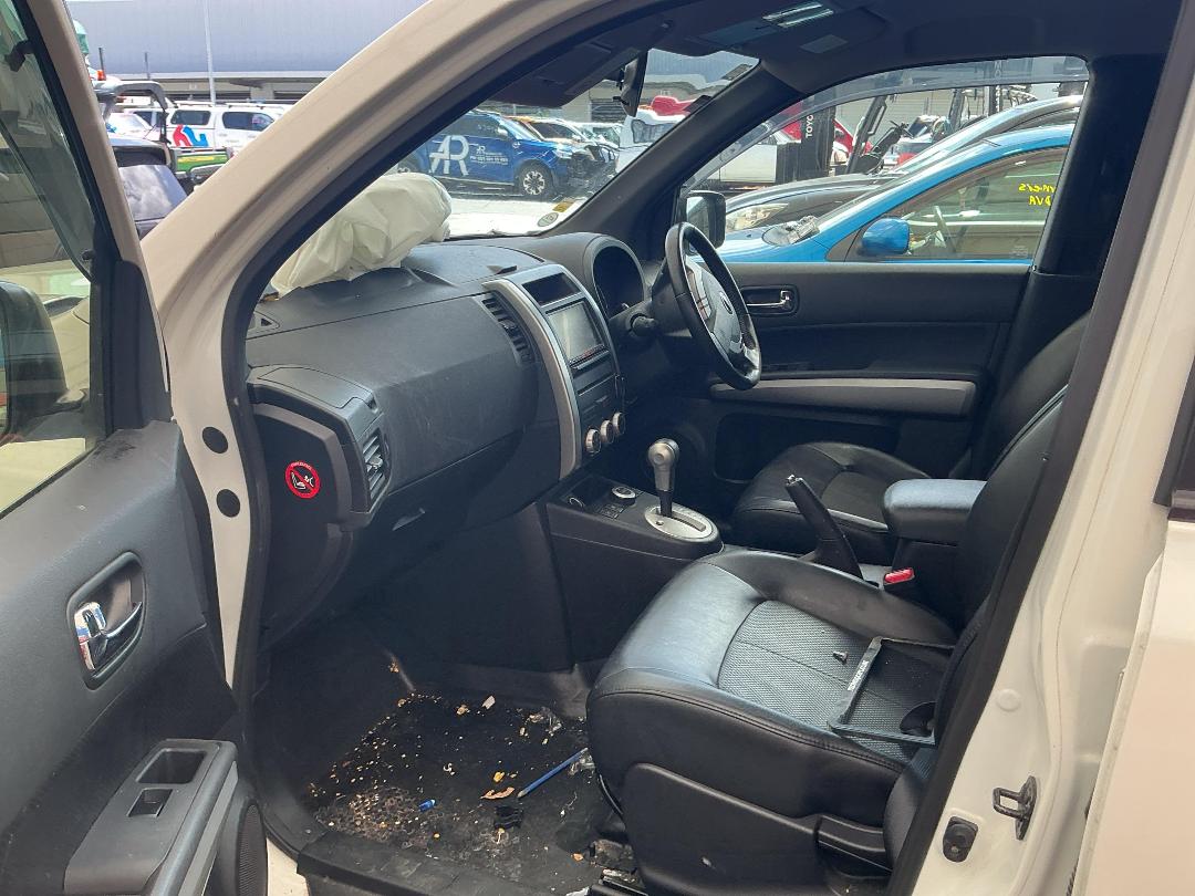 Photo '10' of Nissan X-Trail Photo '10' of Nissan X-Trail