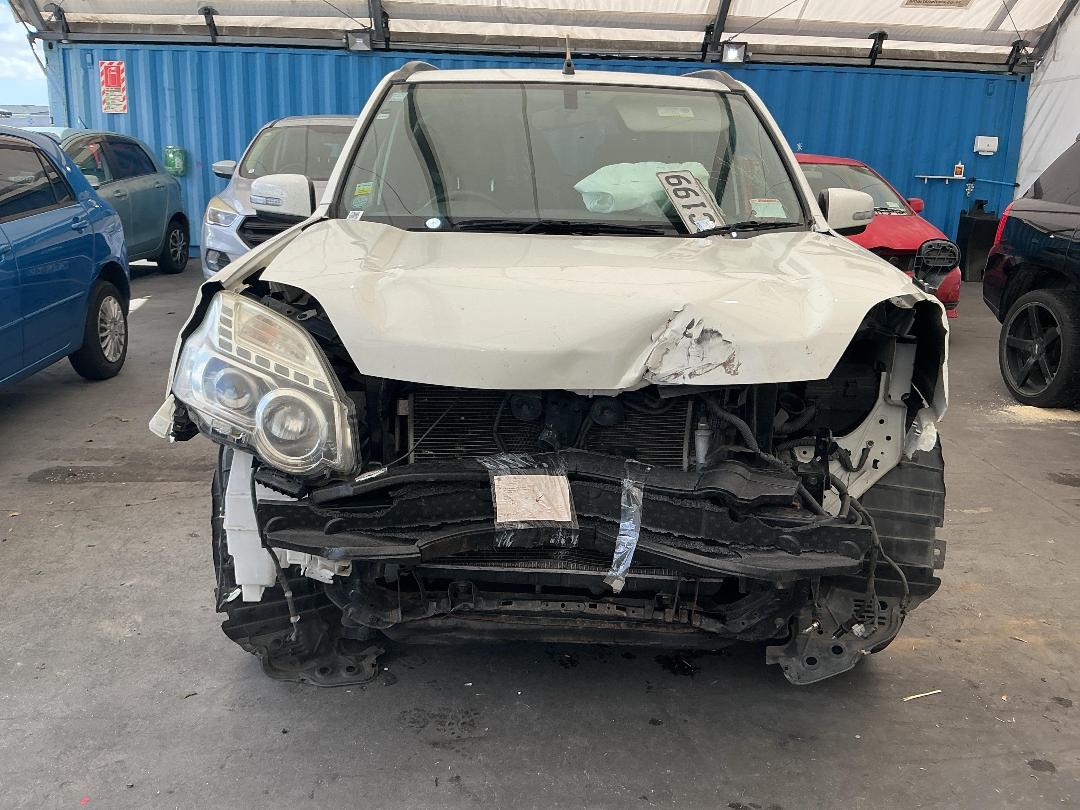 Photo '2' of Nissan X-Trail Photo '2' of Nissan X-Trail