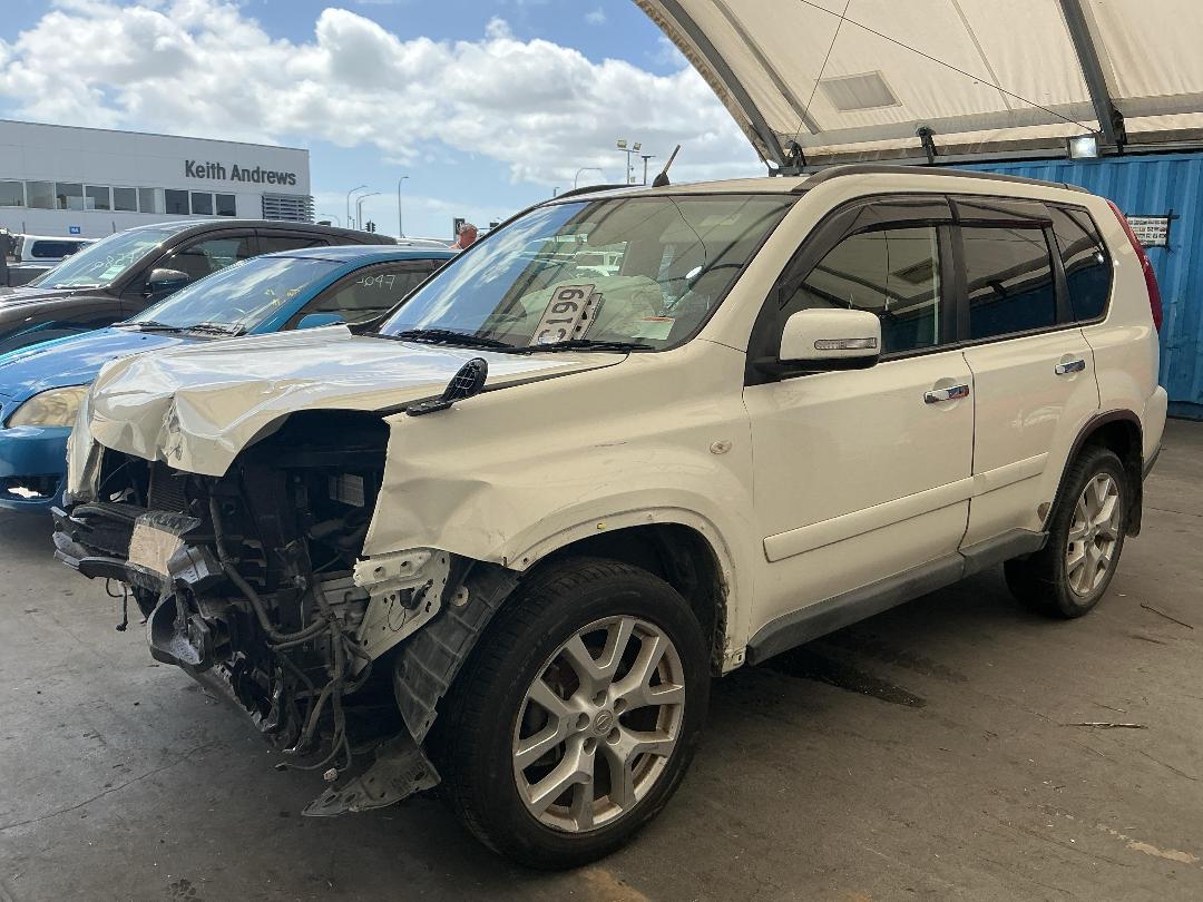 Photo '3' of Nissan X-Trail Photo '3' of Nissan X-Trail