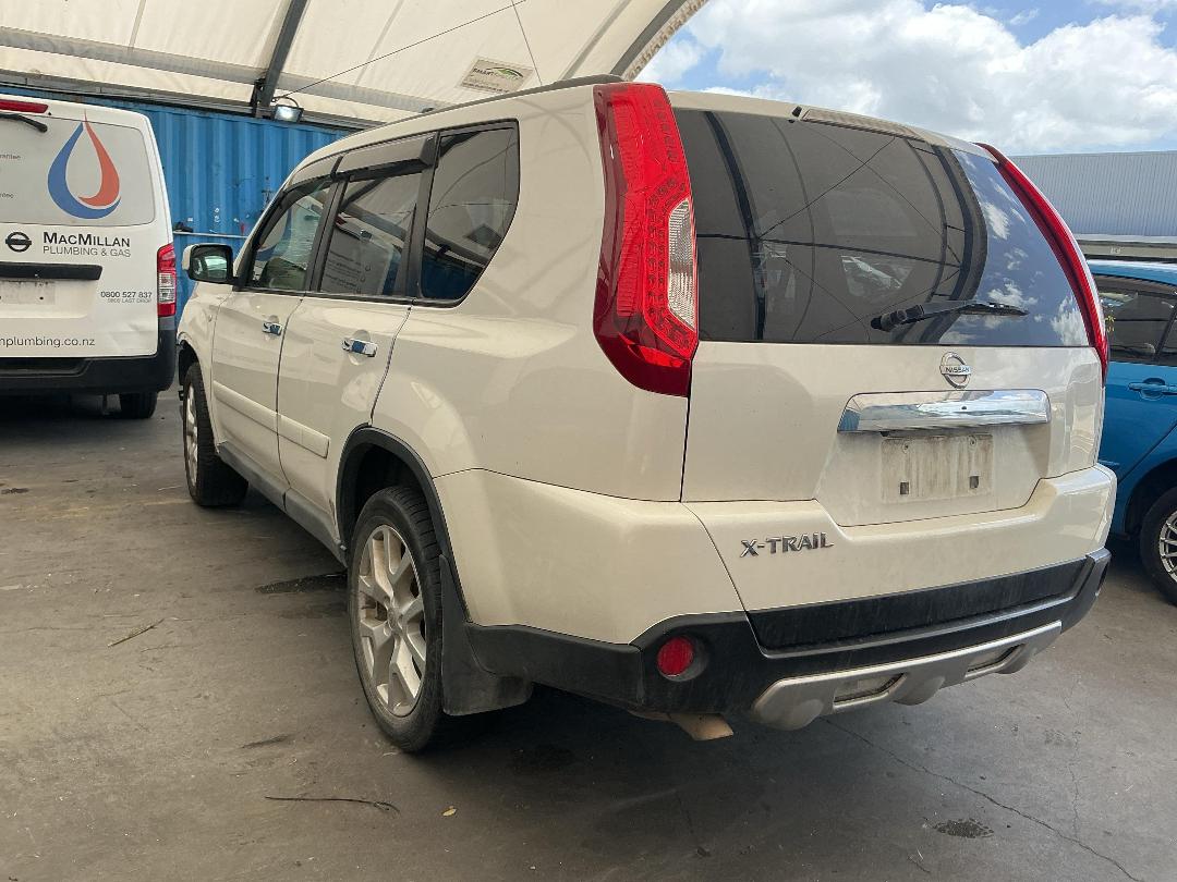 Photo '4' of Nissan X-Trail Photo '4' of Nissan X-Trail