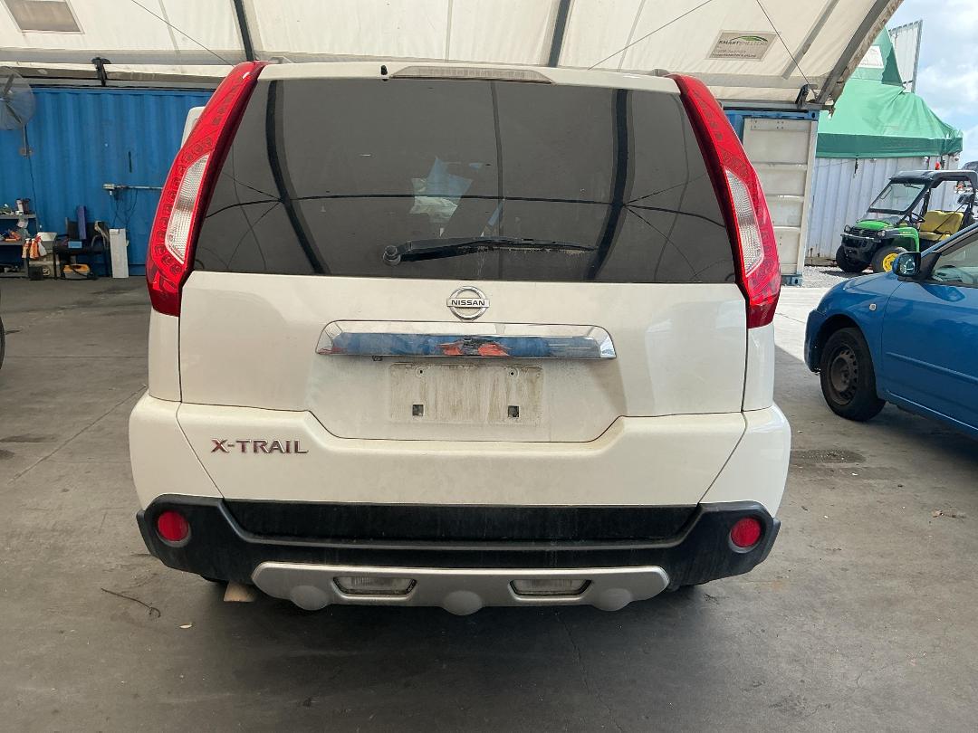 Photo '5' of Nissan X-Trail Photo '5' of Nissan X-Trail