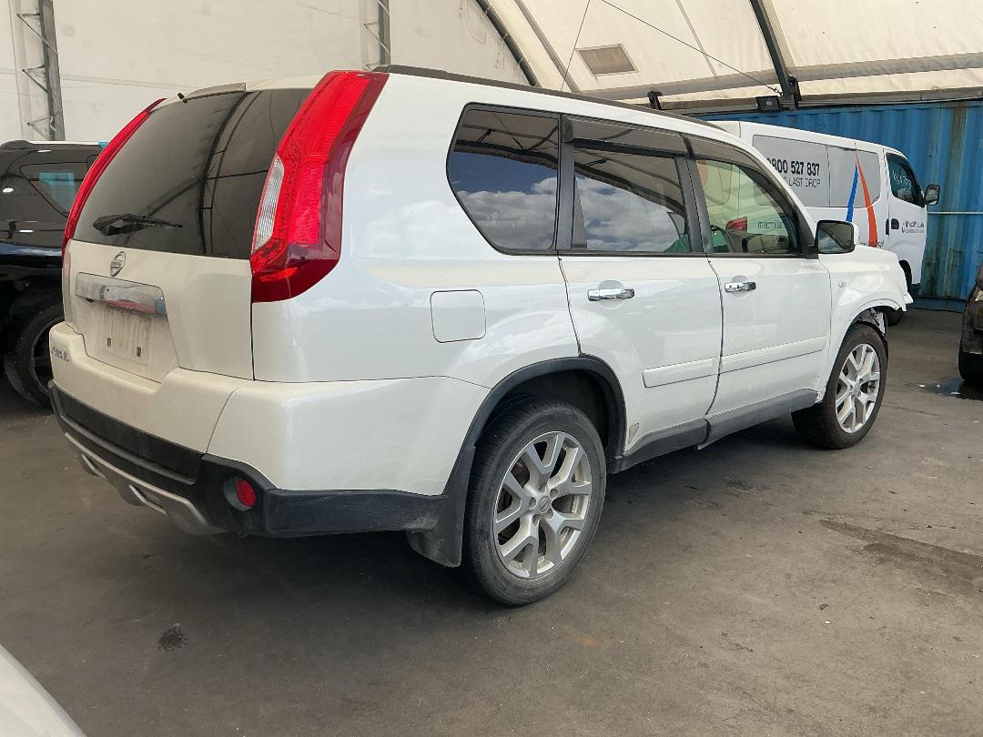 Photo '6' of Nissan X-Trail Photo '6' of Nissan X-Trail