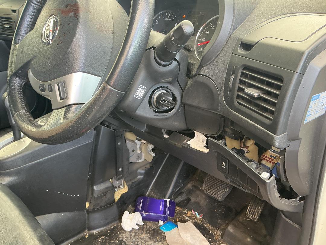 Photo '17' of Nissan X-Trail Photo '17' of Nissan X-Trail