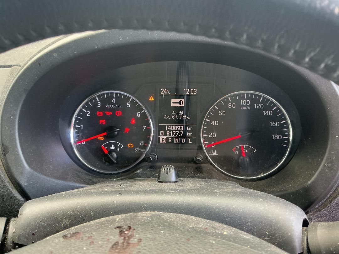 Photo '18' of Nissan X-Trail Photo '18' of Nissan X-Trail