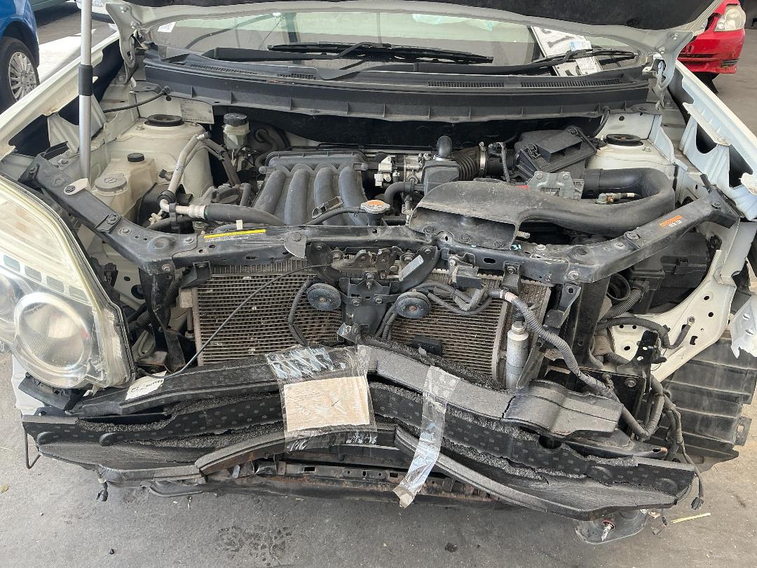 Photo '20' of Nissan X-Trail Photo '20' of Nissan X-Trail