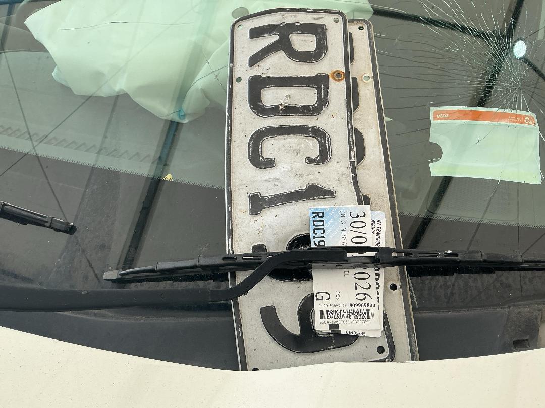 Photo '27' of Nissan X-Trail Photo '27' of Nissan X-Trail