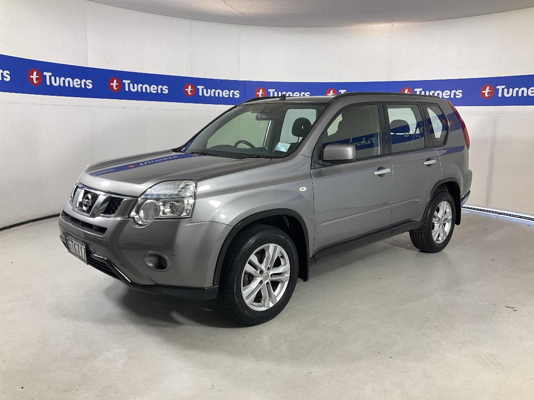 Photo '4' of Nissan X-Trail