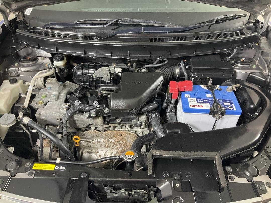 Photo '13' of Nissan X-Trail